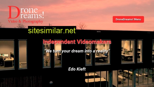 dronedreams.nl alternative sites