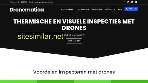 dronematica.nl alternative sites