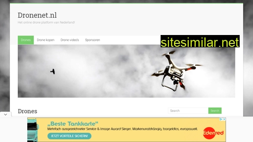 dronenet.nl alternative sites