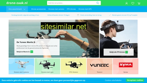 drone-zaak.nl alternative sites