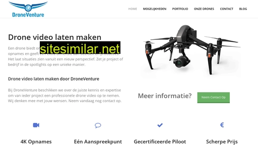 droneventure.nl alternative sites