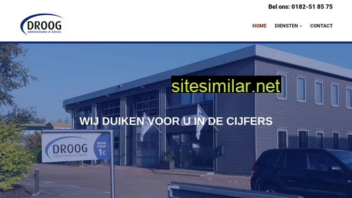 droogadministratie.nl alternative sites