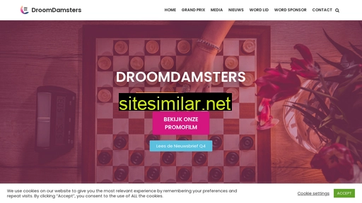 droomdamsters.nl alternative sites