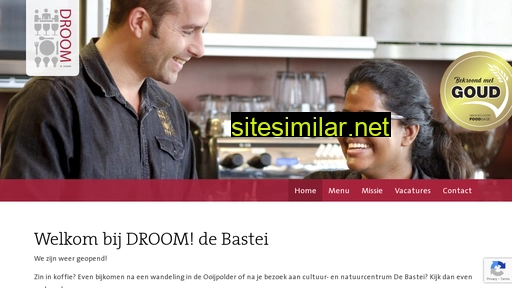 droomdebastei.nl alternative sites