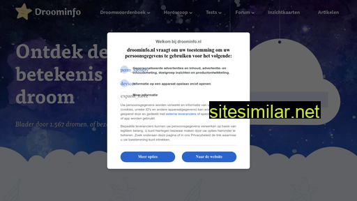 droominfo.nl alternative sites