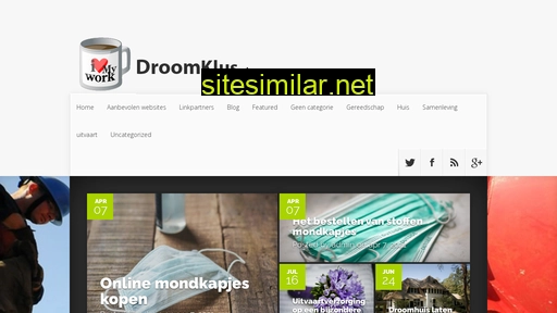 droomklus.nl alternative sites