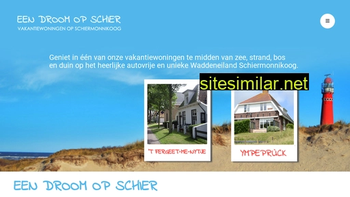 droomopschier.nl alternative sites
