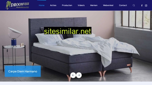 droomvisie.nl alternative sites