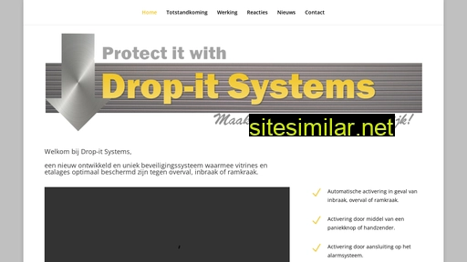 dropit-systems.nl alternative sites