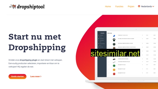 dropshiptool.nl alternative sites