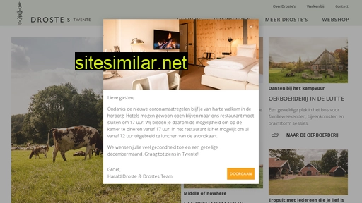 drostes.nl alternative sites