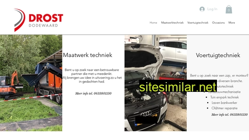 drost-dodewaard.nl alternative sites