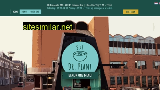 dr-plant.nl alternative sites