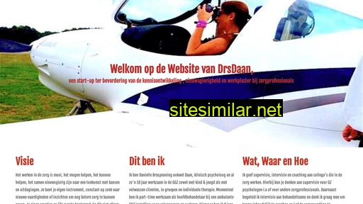 drsdaan.nl alternative sites