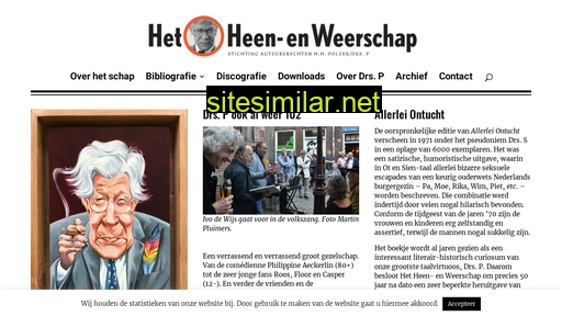 drsp.nl alternative sites