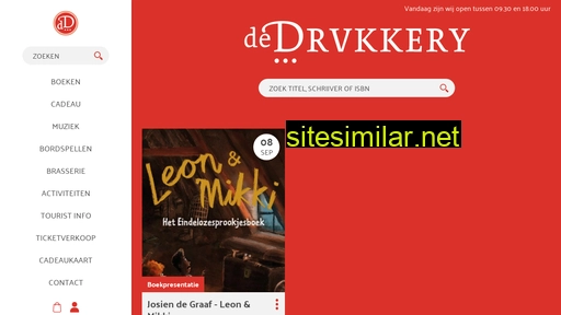 drukkerijmiddelburg.nl alternative sites