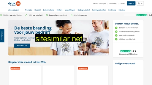 drukzo.nl alternative sites
