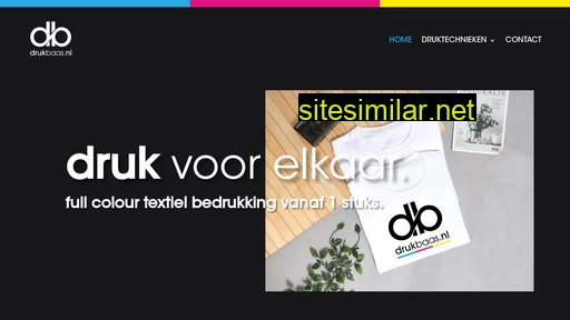 drukbaas.nl alternative sites