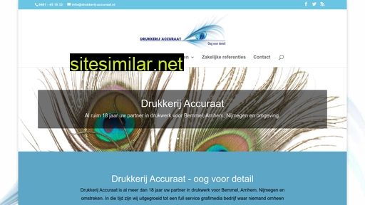drukkerij-accuraat.nl alternative sites