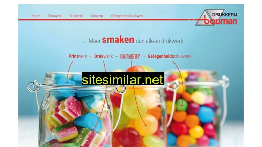 drukkerij-bouman.nl alternative sites