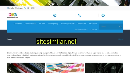 drukkerij-pps.nl alternative sites