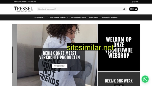 drukkerij-tressel.nl alternative sites
