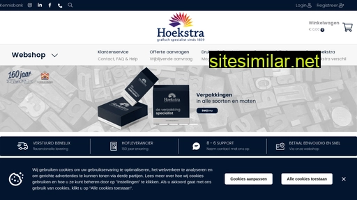 drukkerijhoekstra.nl alternative sites