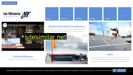 drukkerijmeinema.nl alternative sites