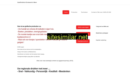 drukkerijwanroij.nl alternative sites