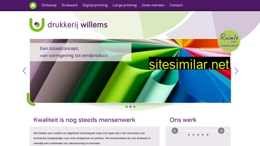 drukkerijwillems.nl alternative sites