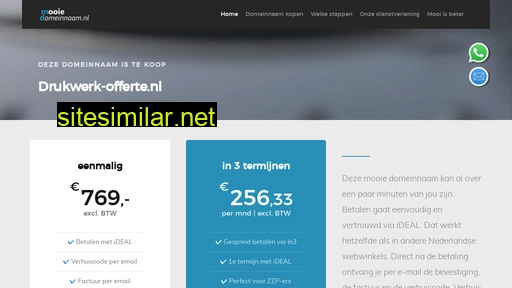 drukwerk-offerte.nl alternative sites