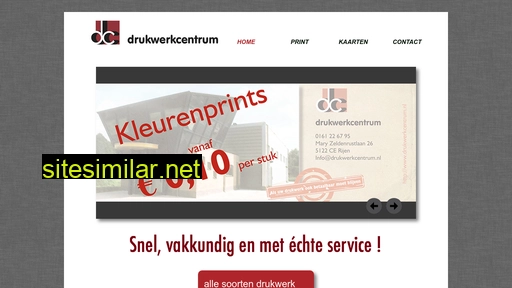 drukwerkcentrum.nl alternative sites
