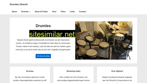 drumles-utrecht.nl alternative sites