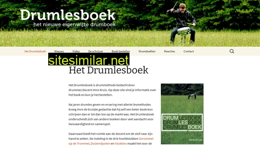 drumlesboek.nl alternative sites