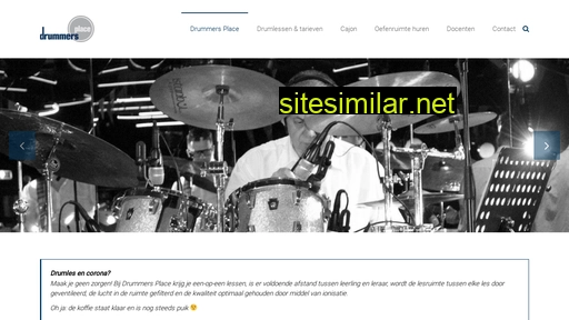 drummersplace.nl alternative sites