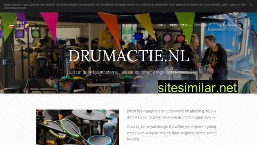 drum-party.nl alternative sites