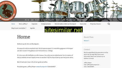drumpunt.nl alternative sites