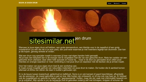 drumsbouwen.nl alternative sites