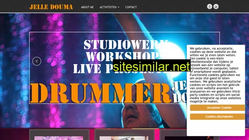 drumschooljelledouma.nl alternative sites