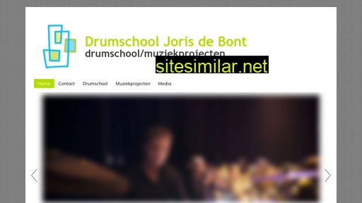 drumschooljorisdebont.nl alternative sites