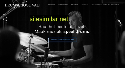 drumschoolvalkenburg.nl alternative sites
