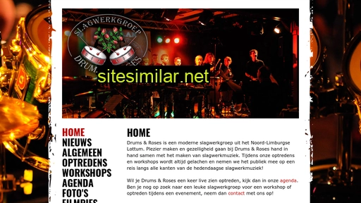 drums-roses.nl alternative sites