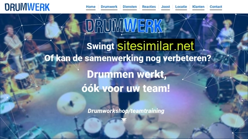 drumwerk.nl alternative sites