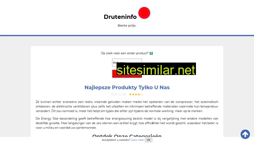 druteninfo.nl alternative sites