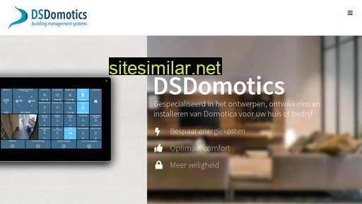 dsdomotics.nl alternative sites