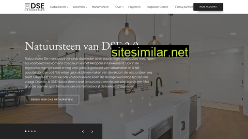 dsenatuursteen.nl alternative sites