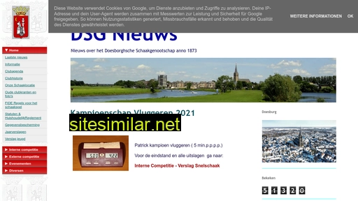 dsg1873.nl alternative sites