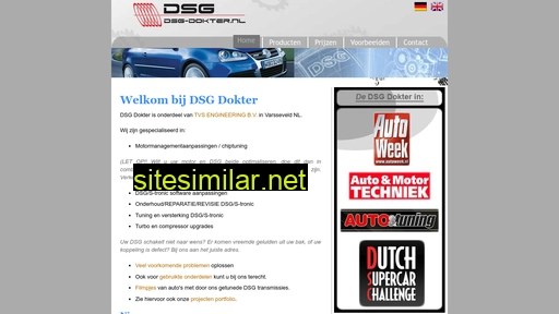 dsg-dokter.nl alternative sites