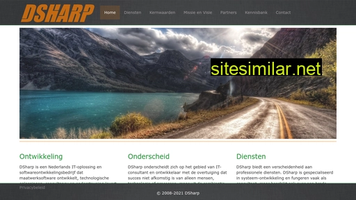 dsharp.nl alternative sites