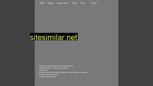 dsmp.nl alternative sites
